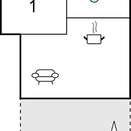 Apartment Lejl, 2